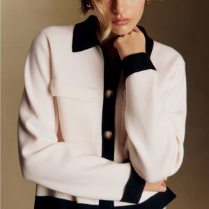 Sezane Betty Cardigan